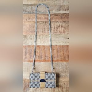 Gucci wallet / crossbody